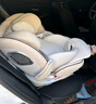 貝比途（BOBEITOO）貝安pro兒童安全座椅汽車(chē)用0-12歲嬰兒寶寶車(chē)載可躺i-Size認證 至尊版摩卡米（上拉帶+175°躺角+單手旋轉） 曬單實(shí)拍圖