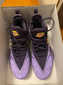 李寧反伍游擊2 SUPER丨籃球鞋男子26新款輕量高回彈外場(chǎng)鞋ABFW001 曬單實(shí)拍圖