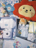 INSTAX富士instax立拍立得 一次成像相機 mini12精美禮盒 月光茉莉 含10張fafa花邊相紙 曬單實(shí)拍圖
