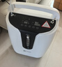科司德德國品牌醫用級5L升家用制氧機吸氧機老人孕婦氧氣機輕音SZ-5E 曬單實(shí)拍圖