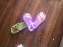 洛之潮2025超火新款網(wǎng)紅發(fā)光兒童拖鞋男童女童母女可愛(ài)卡通米一字涼拖鞋 2088-閃燈美樂(lè )蒂粉紅色 32 33碼內長(cháng)19cm 曬單實(shí)拍圖