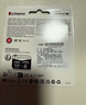 金士頓（Kingston）128GB TF（MicroSD）存儲卡 內存卡U3 V30 A2 4K適配大疆Pocket 3/Action 6/Nano/無(wú)人機/運動(dòng)相機 曬單實(shí)拍圖