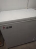 志高（CHIGO）家用冰柜雙溫小型商用雙箱冷柜冷藏冷凍柜 保鮮雙門(mén)兩用臥式冰箱一級能效 【一級能效 省電款】雙溫冰柜 213L 曬單實(shí)拍圖