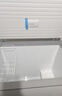 澳柯瑪（AUCMA）208升單溫冷柜家用減霜冰柜冷藏柜冷凍柜小型冷柜臥式頂開(kāi)門(mén)冰箱一級能效 BC/BD-208HNE 以舊換新 曬單實(shí)拍圖