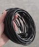 畢亞茲 六類(lèi)CAT6類(lèi)網(wǎng)線(xiàn) 30米 千兆網(wǎng)絡(luò )連接線(xiàn) 工程家用電腦寬帶監控非屏蔽8芯雙絞成品跳線(xiàn)帶頭 WX8 曬單實(shí)拍圖