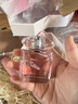 范思哲（VERSACE）高定心形禮盒粉耀晶鉆女士香水30ml情人節禮物女朋友女生生日禮物 曬單實(shí)拍圖