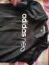 阿迪達斯（adidas）短袖女NEO舒適透氣圓領(lǐng)跑步休閑運動(dòng)T恤EI4852 曬單實(shí)拍圖