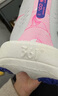 361°運動(dòng)鞋男鞋【飚速2.5 PRO】新品中考體測跑鞋競速跑鞋 361度白/螢光爆炸粉 43 曬單實(shí)拍圖
