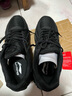 李寧男鞋運動(dòng)鞋2025冬季新款網(wǎng)面透氣黑色防滑耐磨男士通勤訓練跑步鞋 曬單實(shí)拍圖