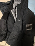 RESTICK戰隼軍事風(fēng)170G金標P棉保暖蓄熱潮流外套冬季PrimaLoft防寒服棉服 青黑- 抗寒-15 M  現貨 曬單實(shí)拍圖