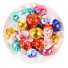瑞士蓮Lindt瑞士蓮軟心巧克力球500g進(jìn)口散裝喜糖多口味混合巧克力零食 500克軟心白巧克力 曬單實(shí)拍圖