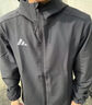 adidas拒水防風(fēng)休閑連帽夾克外套男女秋季新款阿迪達斯官方輕運動(dòng) 曬單實(shí)拍圖