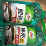 龜牌（Turtle Wax）硬殼玻璃水0度汽車(chē)去油膜強力去污除蟲(chóng)膠鳥(niǎo)糞雨刮水通用2L*4瓶 曬單實(shí)拍圖