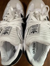 阿迪達斯（adidas）三葉草   中性 SAMBA XLG 休閑鞋 IE1377 白色  40.5 曬單實(shí)拍圖