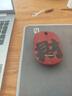 華為無(wú)線(xiàn)鼠標 Slim 素皮版 紅色-財 藍牙星閃雙通信技術(shù) 輕音鼠標 素皮親膚 適配平板筆記本電腦 曬單實(shí)拍圖
