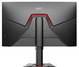 HKC 27英寸2K高清300Hz超頻FastIPS旋轉升降電腦HDR400硬件低藍光電競游戲HDMI2.1顯示器G27H4Plus 曬單實(shí)拍圖