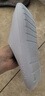 樸西男士四季抗菌室內浴室洗澡防滑居家情侶涼拖女 灰色 44-45 曬單實(shí)拍圖