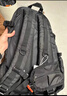 尤克達蒂（yookdd）戶(hù)外輕便登山包男旅行徒步爬山裝備背包女大容量旅游雙肩包 登山包【暗夜黑】 曬單實(shí)拍圖
