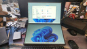 iru【14代英特爾雙屏+2025酷睿i7pro】高端觸摸屏觸控筆記本電腦商務(wù)學(xué)生便攜性能輕薄金屬游戲本手提 12代酷睿i7-1260P+雙16英寸2K觸控雙屏 32G內存+1024G固態(tài)硬盤(pán) 曬單實(shí)拍圖