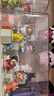 EACHY盲盒展示架收納盒透明防塵手辦玩具labubu泡泡瑪特展示盒-特大號 曬單實(shí)拍圖