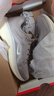 耐克男子透氣專(zhuān)業(yè)跑步鞋春季公路緩震反光NIKE WINFLO 11 FJ9509 011大學(xué)灰/帆白/蒼野灰/淡象牙白 41 曬單實(shí)拍圖