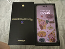 華為（HUAWEI）Mate 80 Pro Max  旗艦手機  全金屬玄武架構 超透亮靈瓏屏華為直屏鴻蒙手機 極晝金 16GB+512GB 官方標配 曬單實(shí)拍圖