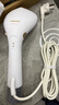 飛利浦（PHILIPS）手持電動(dòng)掛燙機 智能控溫增壓蒸汽熨燙神器家用便攜小型燙衣機白金權杖STH7030 【除菌除螨無(wú)損精燙】STH7030/18 曬單實(shí)拍圖