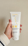 紐強兒童面霜 秋冬防皴高保濕滋潤身體乳 嬰幼兒保濕潤膚精華霜200g 曬單實(shí)拍圖