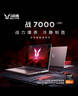 聯(lián)想來(lái)酷斗戰者 戰7000 游戲本筆記本電腦(銳龍9 8940HX 16G1T RTX5060 2.5K屏 灰) 國家補貼 曬單實(shí)拍圖
