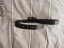 牛當家皮帶女牛皮腰帶女簡(jiǎn)約百搭配牛仔休閑時(shí)尚褲帶禮盒裝5293新年禮物 曬單實(shí)拍圖