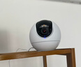 螢石（EZVIZ） C6c 4K星光全彩版 800萬(wàn)極清  室內智能無(wú)線(xiàn)監控器家用攝像頭雙向通話(huà)  嬰兒看護器 曬單實(shí)拍圖