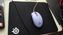 賽睿（SteelSeries） 加厚版鼠標墊大號 QcK Heavy M 320*270*6mm 游戲電競鼠標墊 電競fps順滑鼠標墊 CSGO 無(wú)畏契約 曬單實(shí)拍圖