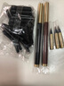 鋼筆式毛筆可換墨囊新款狼毫軟頭軟筆上林賦小楷毛筆式鋼筆抄經(jīng)筆軟筆書(shū)法毛筆專(zhuān)業(yè)自動(dòng)吸墨專(zhuān)用筆 酸枝木+黑檀木鋼筆式毛筆+三筆頭 送【墨囊50支】 曬單實(shí)拍圖