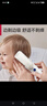 babycare嬰兒理發(fā)器整機防水低音自動(dòng)吸發(fā)兒童剃頭新年送禮寶寶專(zhuān)用辛德白 曬單實(shí)拍圖