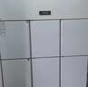 英聯(lián)瑞仕【已補貼20%】四門(mén)冰箱商用水果蔬菜六門(mén)保鮮柜餐飲廚房酒店雙溫冷藏冷凍大容量不銹鋼四開(kāi)門(mén)冰柜 旗艦款加大六門(mén)全冷凍【銅管制冷】 曬單實(shí)拍圖