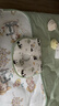 babycare babycare山茶花嬰兒隔尿墊M碼114片 曬單實(shí)拍圖