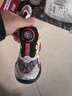 安踏兒童運動(dòng)鞋男小童26春耐磨實(shí)戰旋鈕旋風(fēng)LIGHT籃球鞋A12619905 曬單實(shí)拍圖