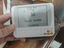文曲星電子詞典CC515新款墨水大屏充電單詞機背單詞同步詞匯免費更新無(wú)游戲不聯(lián)網(wǎng)小初高中大學(xué)英英英漢 曬單實(shí)拍圖