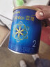 美贊臣藍臻2段奶粉較大嬰兒配方奶粉（6-12月）300g*1罐 乳鐵蛋白 DHA 曬單實(shí)拍圖