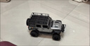 莽牛模型（MNMODEL）莽牛mn128牧馬人全比例rc遙控車(chē)越野四驅專(zhuān)業(yè)攀爬大馬力1:12車(chē)模 【莽牛正品授權】MN128金屬銀牧馬人1:12 曬單實(shí)拍圖