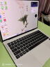 HUAWEI MateBook Pro 鴻蒙操作系統筆記本電腦 970g超輕薄長(cháng)續航 鴻蒙AI 高端商務(wù)辦公旗艦輕薄本 柔光版   32G 1TB 宣白 官方標配 曬單實(shí)拍圖