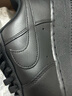 耐克NIKE AIR FORCE 1 黑武士 板鞋男 AF1空軍一號 運動(dòng)鞋CW2288-001 CW2288-001黑 41 曬單實(shí)拍圖