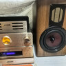 山水（SANSUI） 膽機CD組合音響套裝電子管HIFI功放收音復古發(fā)燒木質(zhì)書(shū)架家用低音炮藍牙音箱大功率音響 N7功放組合CD機播放膽機音響套裝 曬單實(shí)拍圖