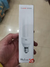 佛山照明（FSL）T4電子節能燈泡U型三基色熒光燈泡E27螺口燈泡2U11W白光（6500K） 曬單實(shí)拍圖