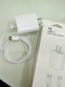 【直營(yíng)正品】原裝蘋(píng)果45w充電器套裝Type-c接口120w充電線(xiàn)原盒封裝適配iPhone17/16/15proMax/pro 蘋(píng)果45W單頭+1米編織線(xiàn) 國家3C認證丨PD認證 曬單實(shí)拍圖