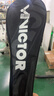 VICTOR威克多羽毛球拍碳素纖維單拍龍牙TK-RYUGA CLS 4U紫已穿線(xiàn)26磅 曬單實(shí)拍圖