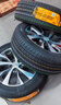 馬牌（Continental）汽車(chē)輪胎 205/55R16 91V UCJ 適配朗逸/速騰/寶來(lái)/卡羅拉 曬單實(shí)拍圖