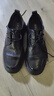 百麗通勤商務(wù)皮鞋男牛皮褶皺增高休閑鞋A1373AM4 黑色-單里  40 曬單實(shí)拍圖