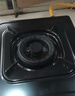 櫻雪（INSE）燃氣灶單眼灶具 5.0kW猛火臺式煤氣爐單灶灶臺 大火力黑色噴涂耐臟易清潔面板JZY-T2451(G)W液化氣 曬單實(shí)拍圖