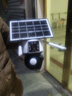 網(wǎng)絡(luò )眼4g免費流量太陽(yáng)能攝像頭室外無(wú)電無(wú)網(wǎng)農村戶(hù)外手機遠程高清無(wú)線(xiàn)監控器家用360度無(wú)死角帶夜視全景 【太陽(yáng)能4G版】雙畫(huà)面+免流量無(wú)需充值+32G 曬單實(shí)拍圖